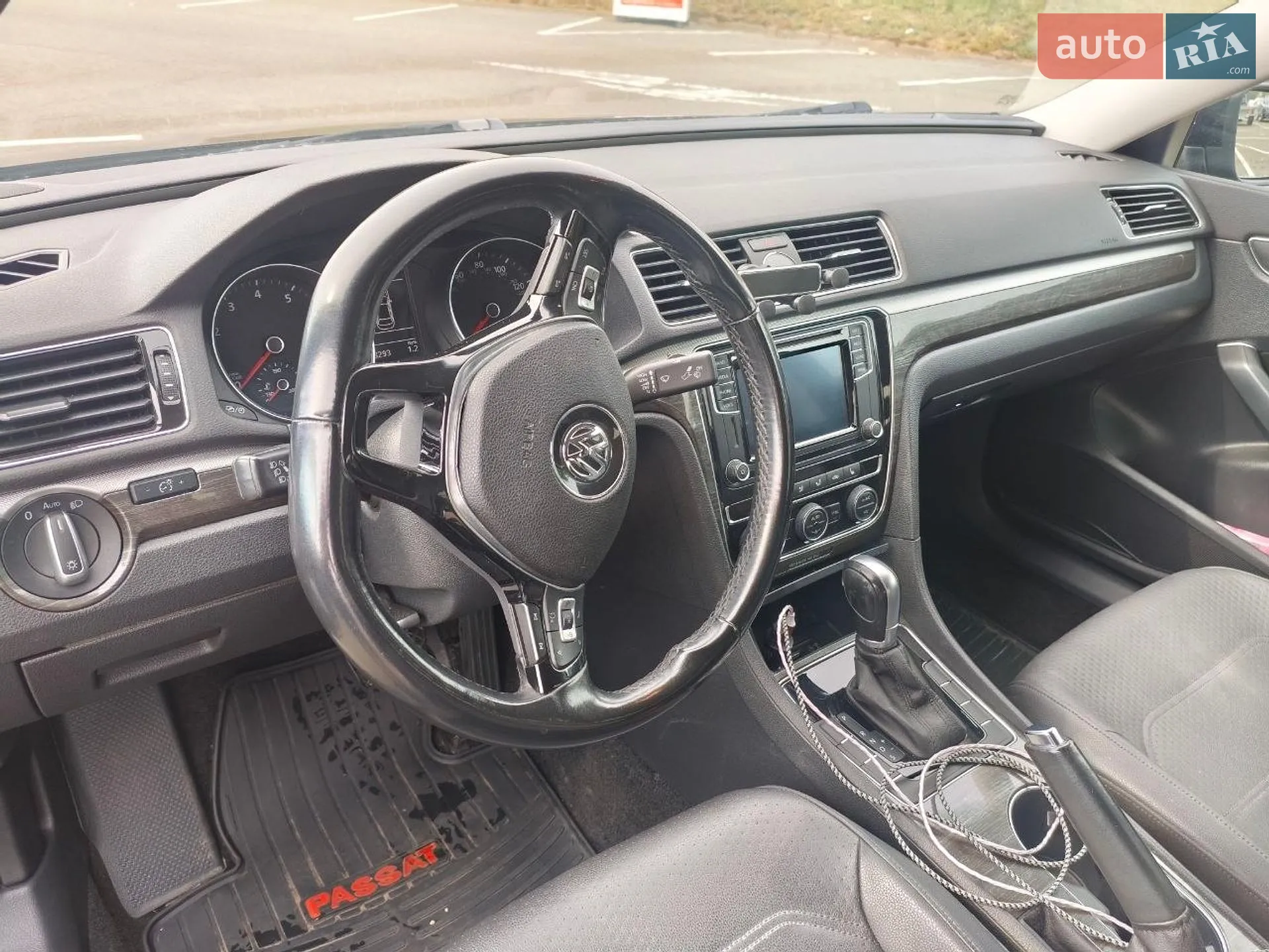 2015 Volkswagen Passat - мініатюра 12
