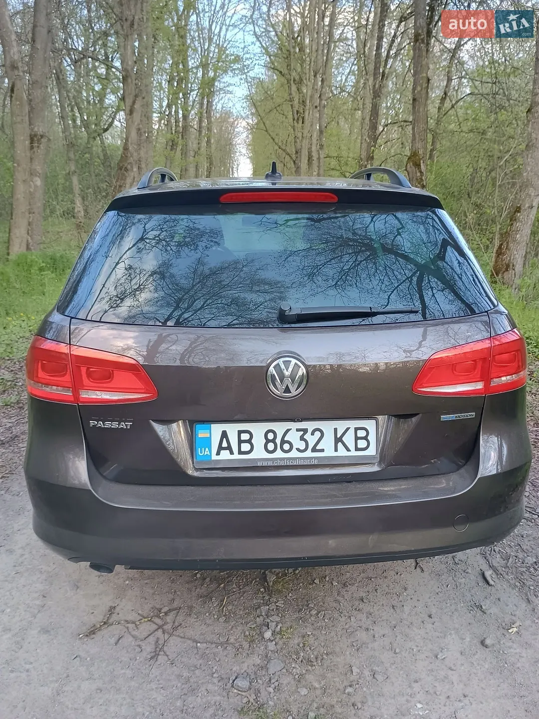 2014 Volkswagen Passat - мініатюра 2