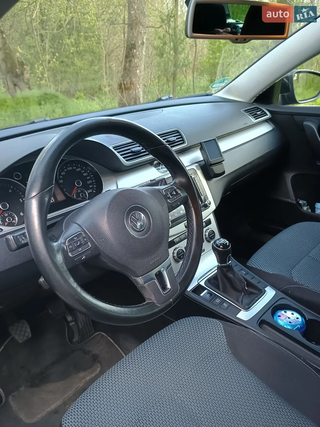 2014 Volkswagen Passat - мініатюра 6