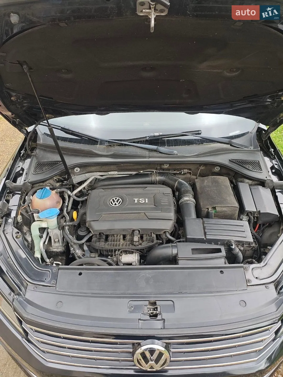 2015 Volkswagen Passat - мініатюра 9