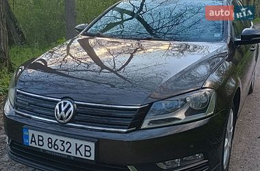 Універсал Volkswagen Passat 2014 в Калинівці
