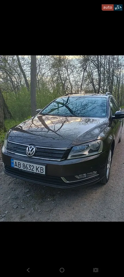 2014 Volkswagen Passat - мініатюра 25