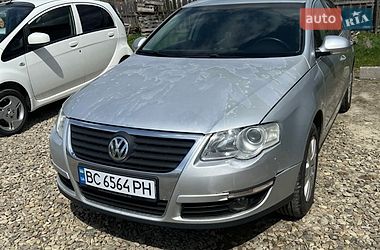 Седан Volkswagen Passat 2006 в Трускавце
