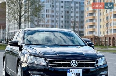 Седан Volkswagen Passat 2015 в Буче