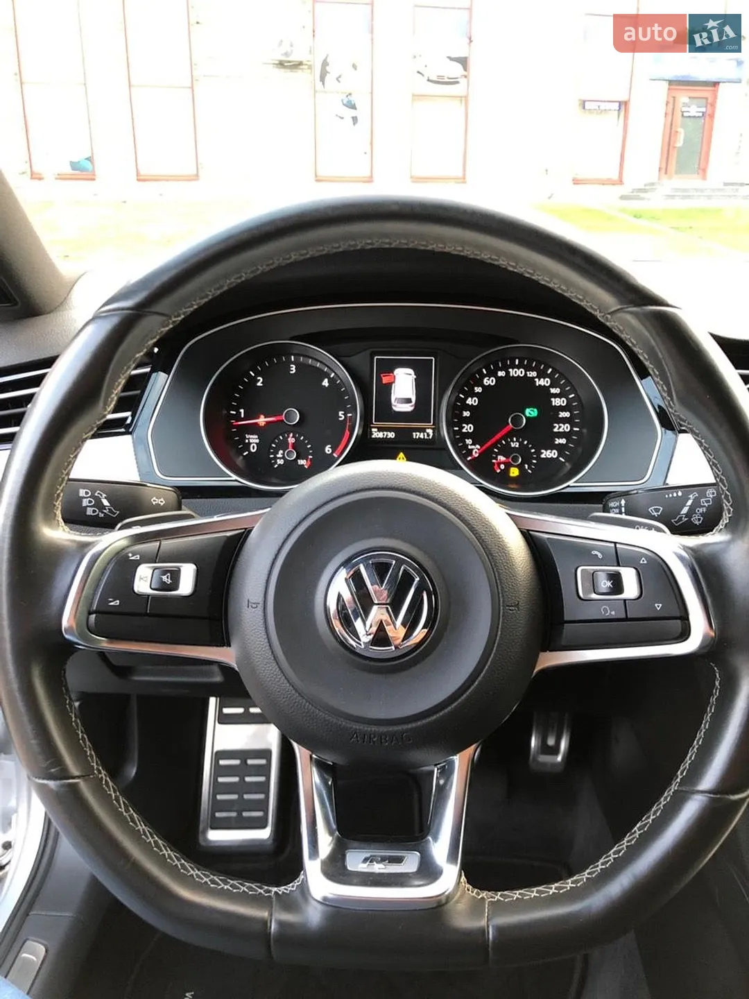2015 Volkswagen Passat - мініатюра 9