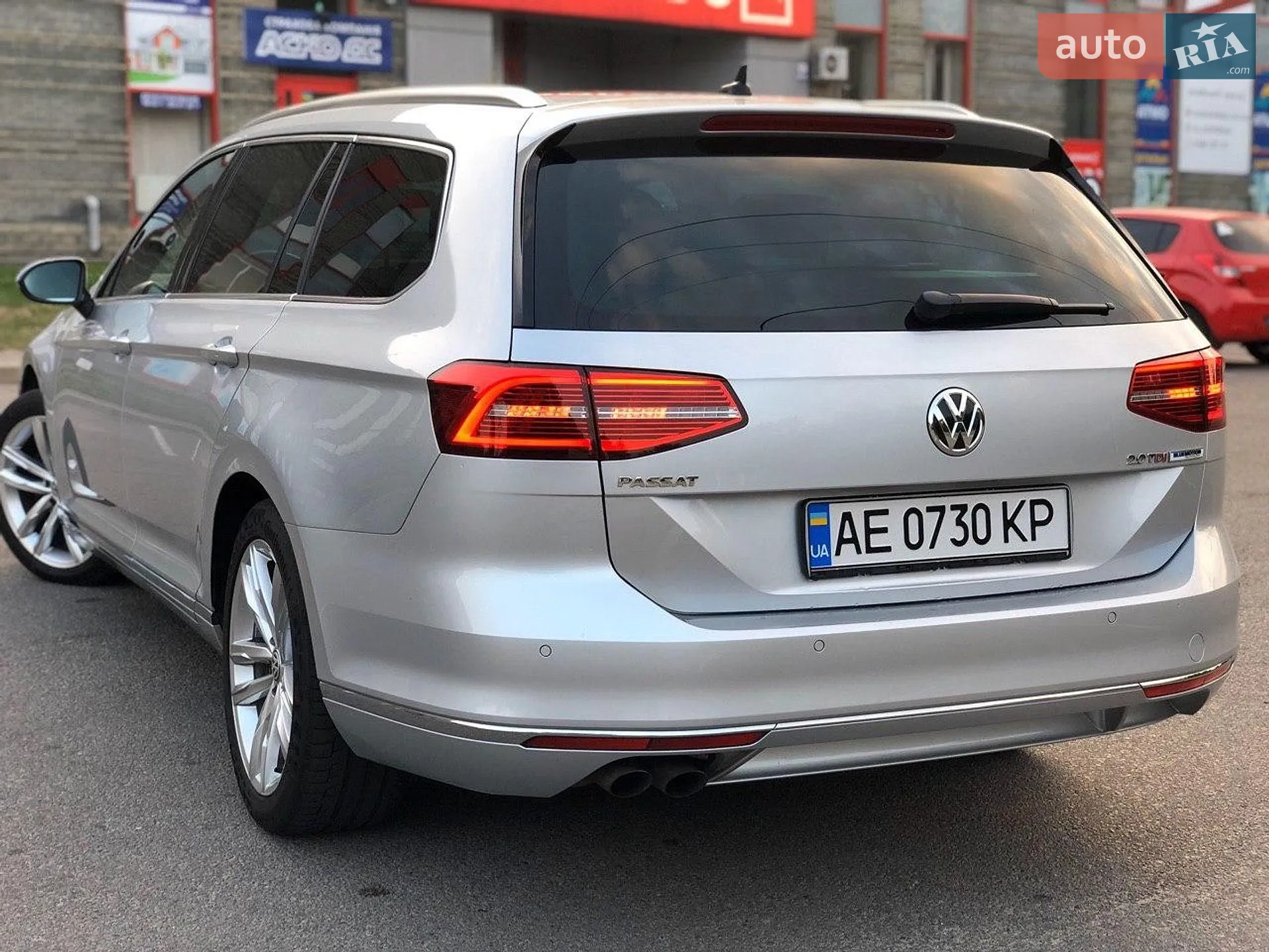 2015 Volkswagen Passat - мініатюра 7