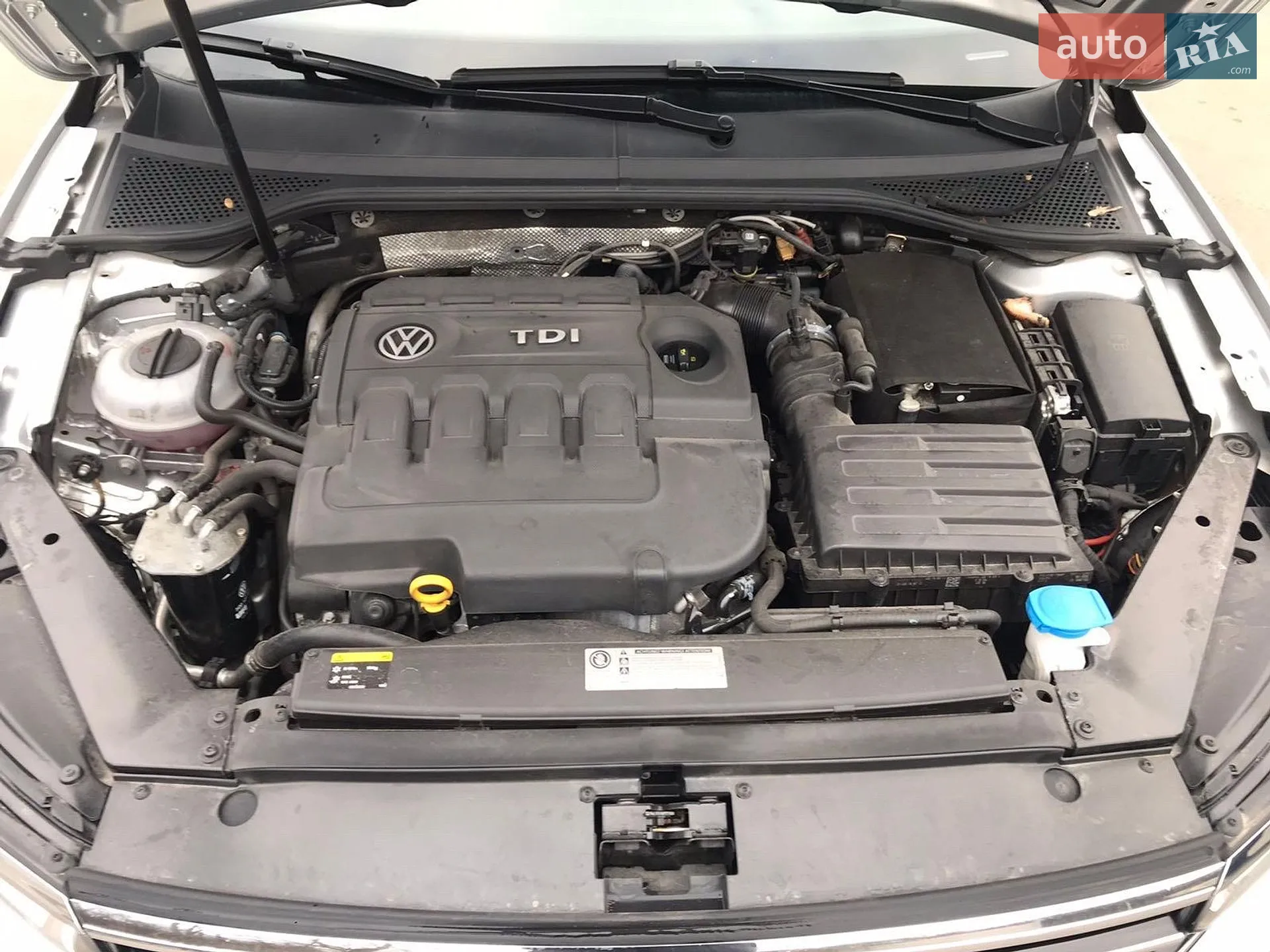 2015 Volkswagen Passat - мініатюра 16