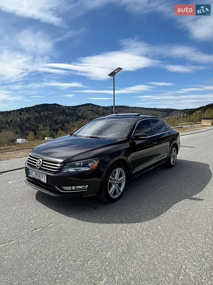 2013 Volkswagen Passat - мініатюра 24