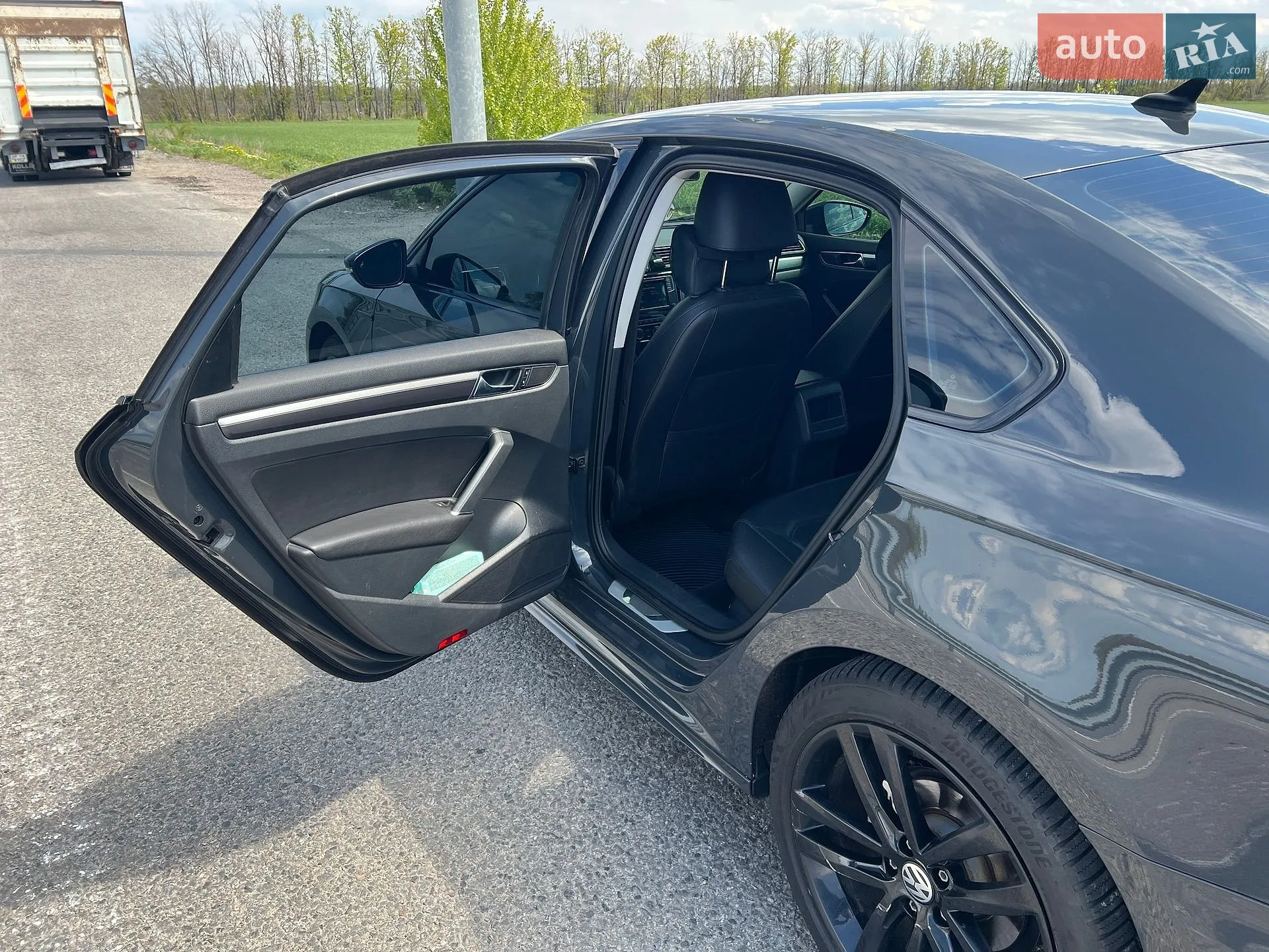 2017 Volkswagen Passat - мініатюра 12