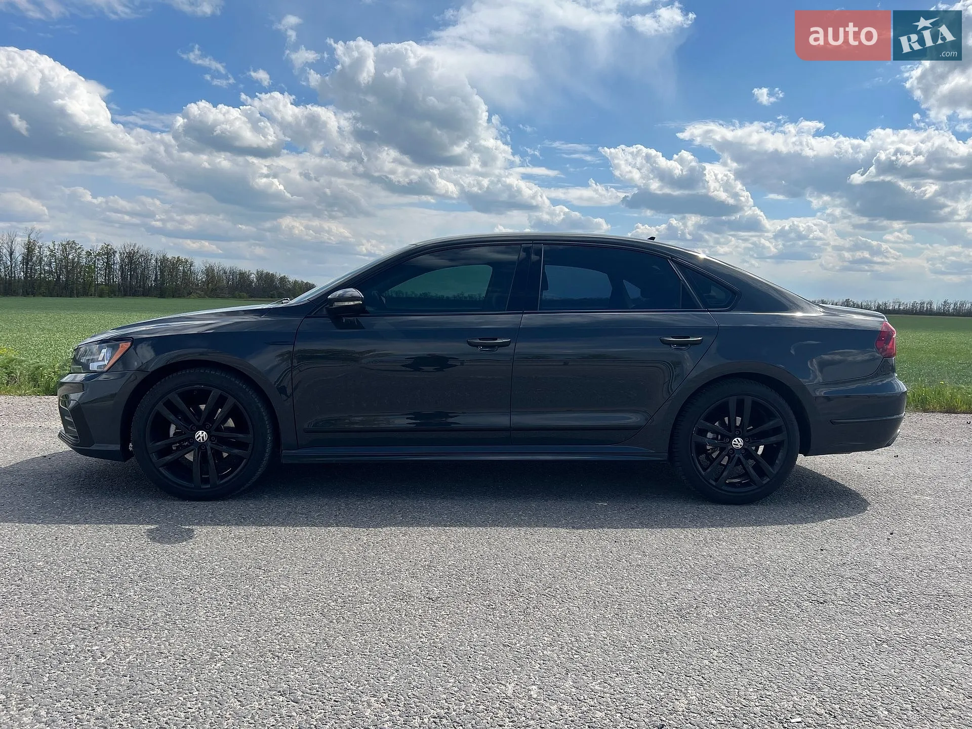 2017 Volkswagen Passat - мініатюра 5