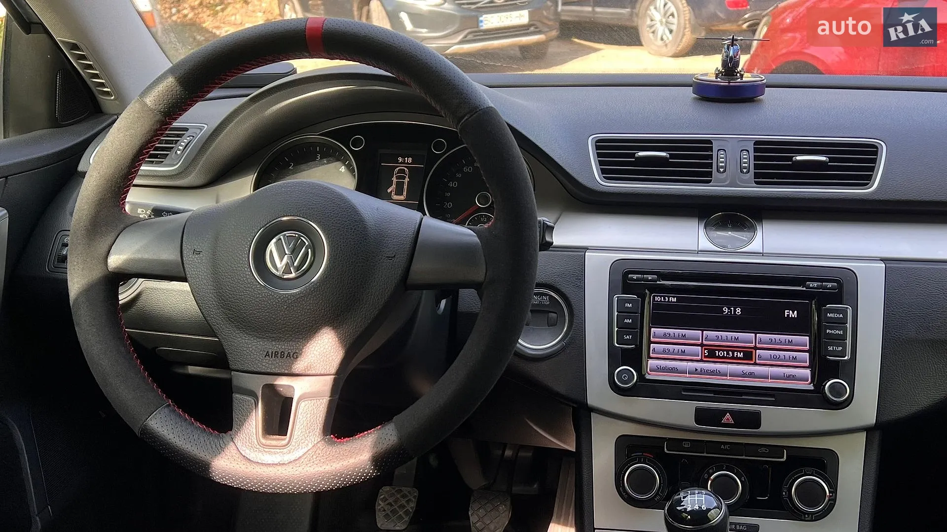 2014 Volkswagen Passat - мініатюра 19