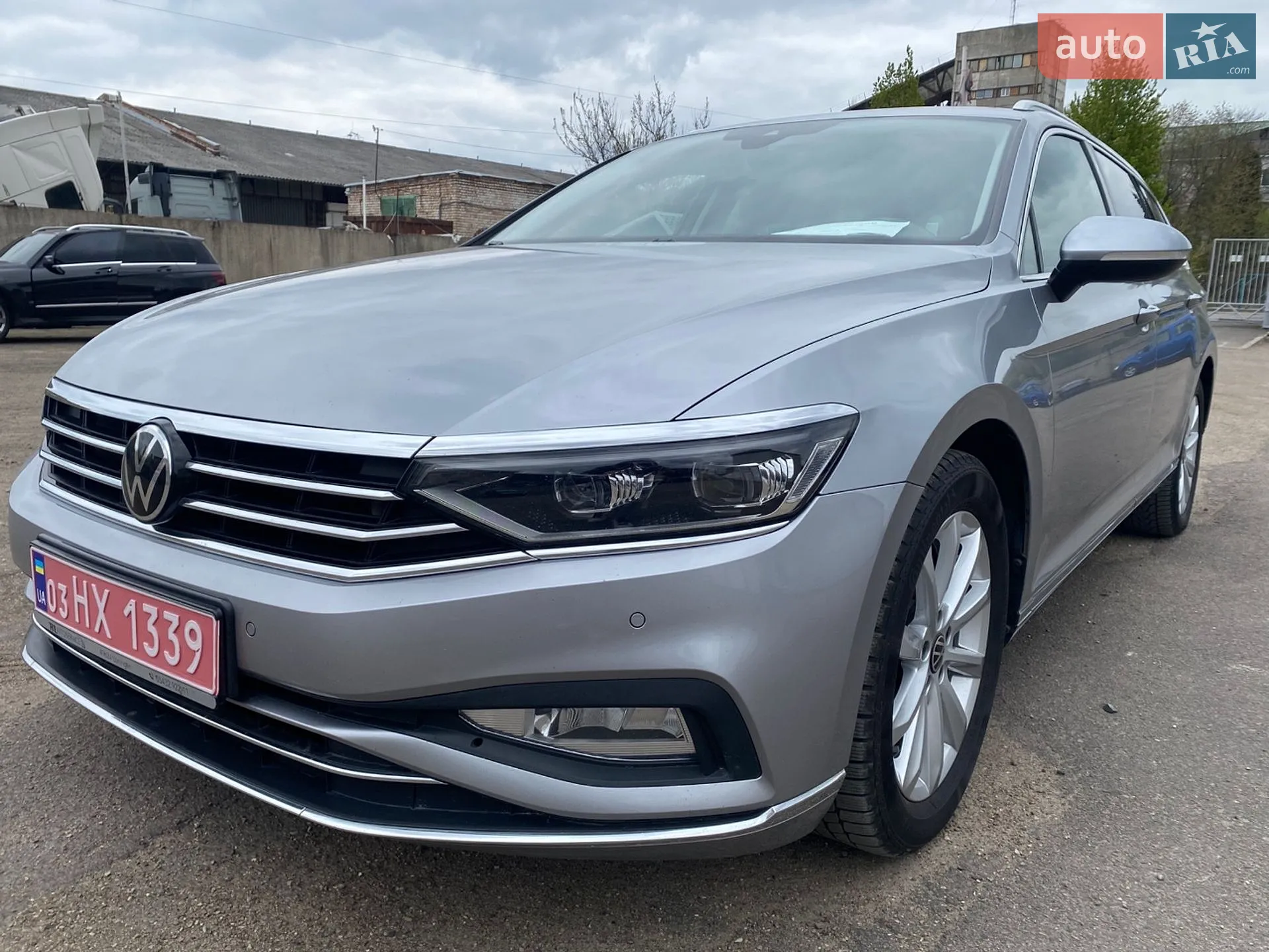 2021 Volkswagen Passat - мініатюра 2