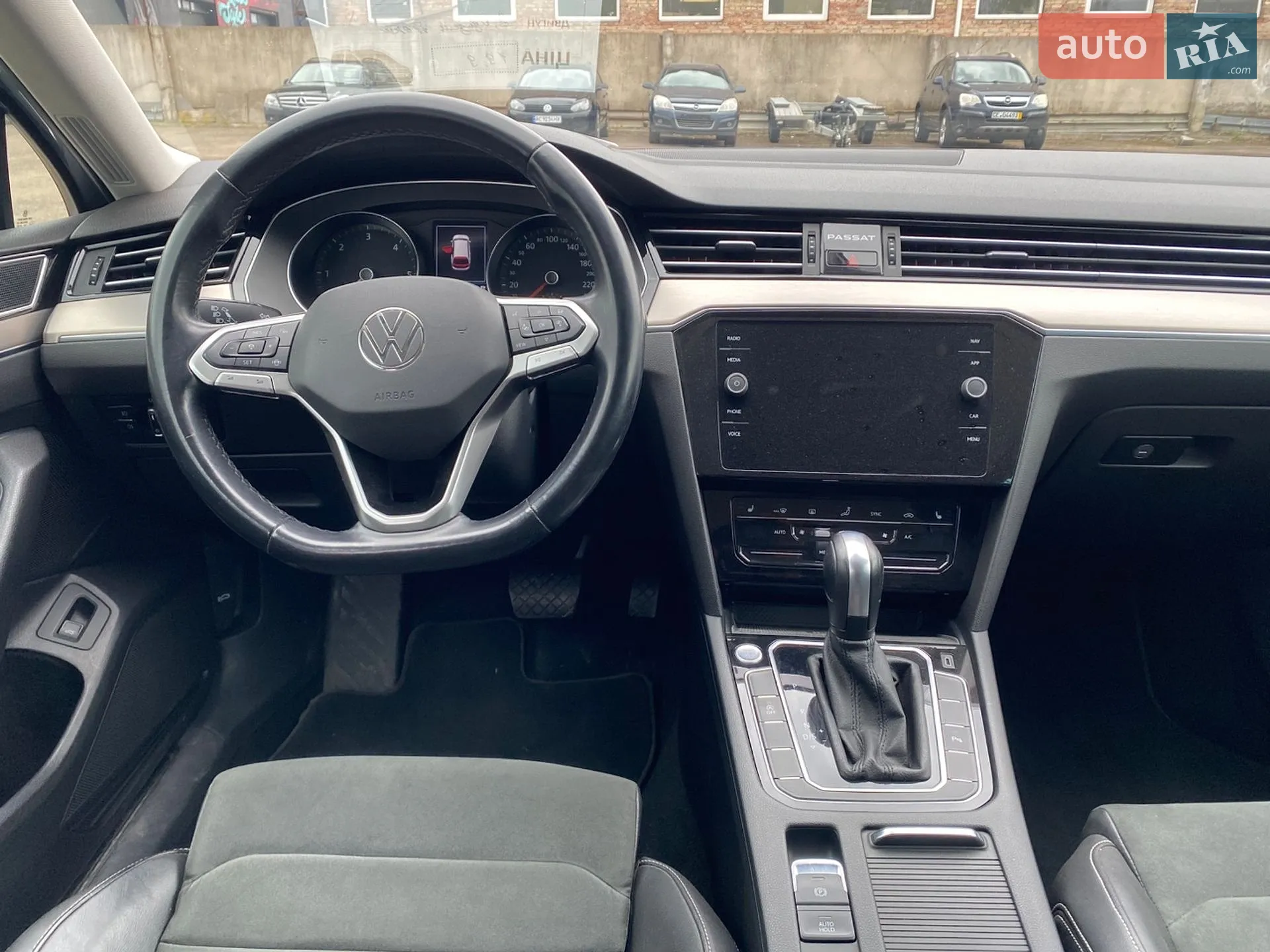 2021 Volkswagen Passat - мініатюра 16