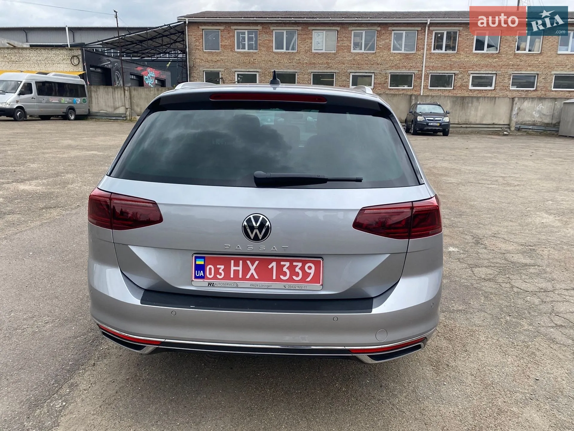 2021 Volkswagen Passat - мініатюра 8