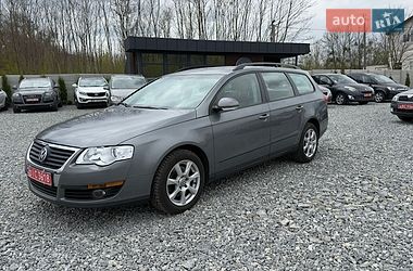 Универсал Volkswagen Passat 2008 в Шепетовке