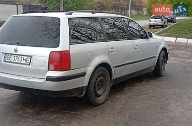 Универсал Volkswagen Passat 2000 в Первомайске