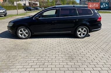 Универсал Volkswagen Passat 2011 в Львове