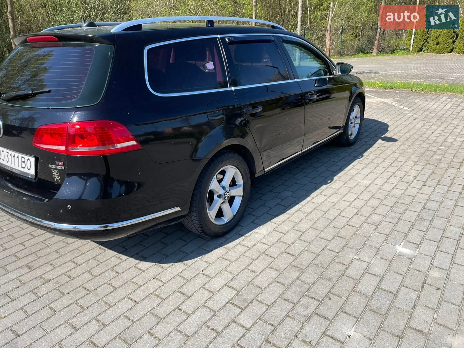 2011 Volkswagen Passat - мініатюра 5