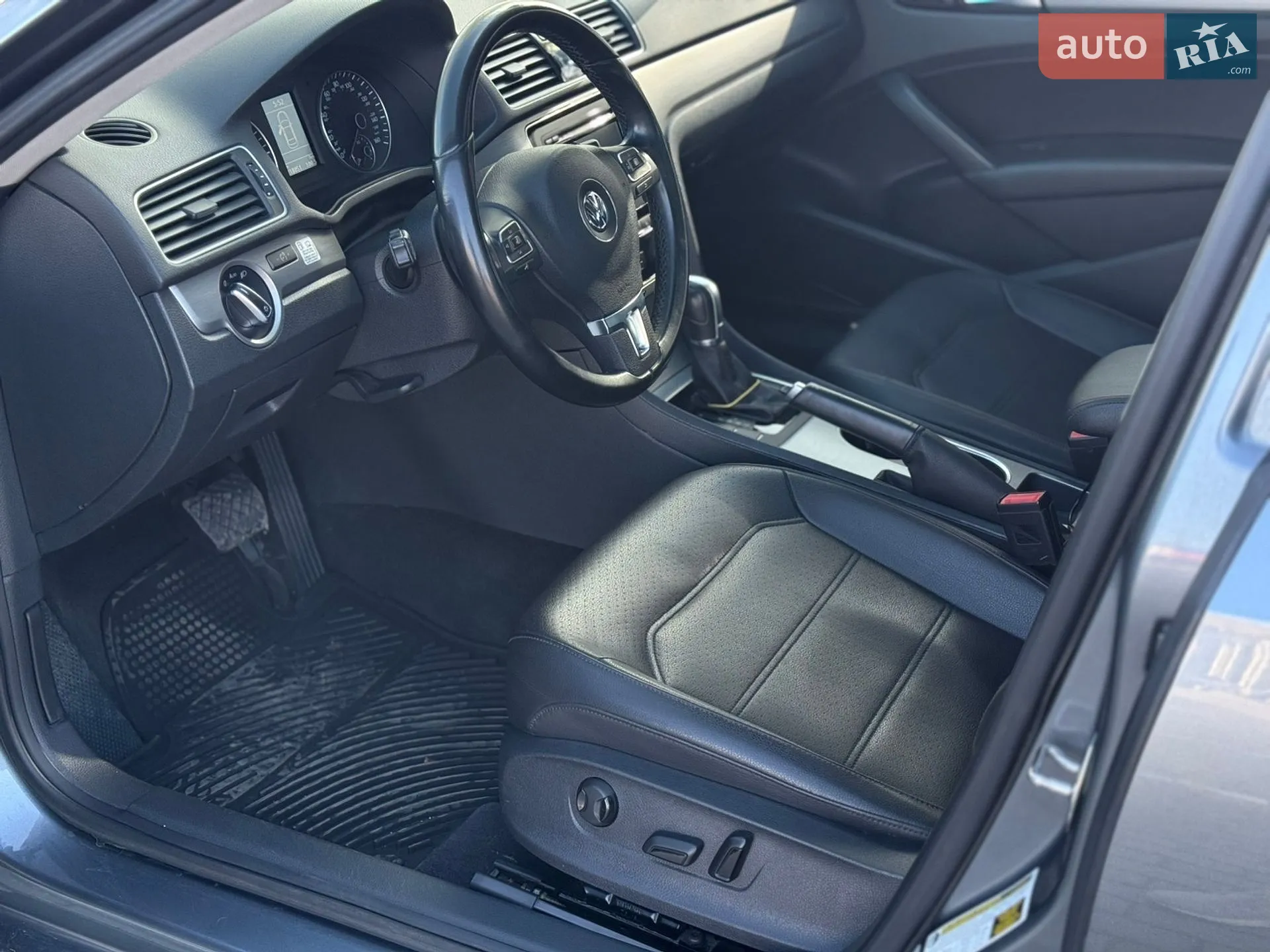 2015 Volkswagen Passat - мініатюра 13
