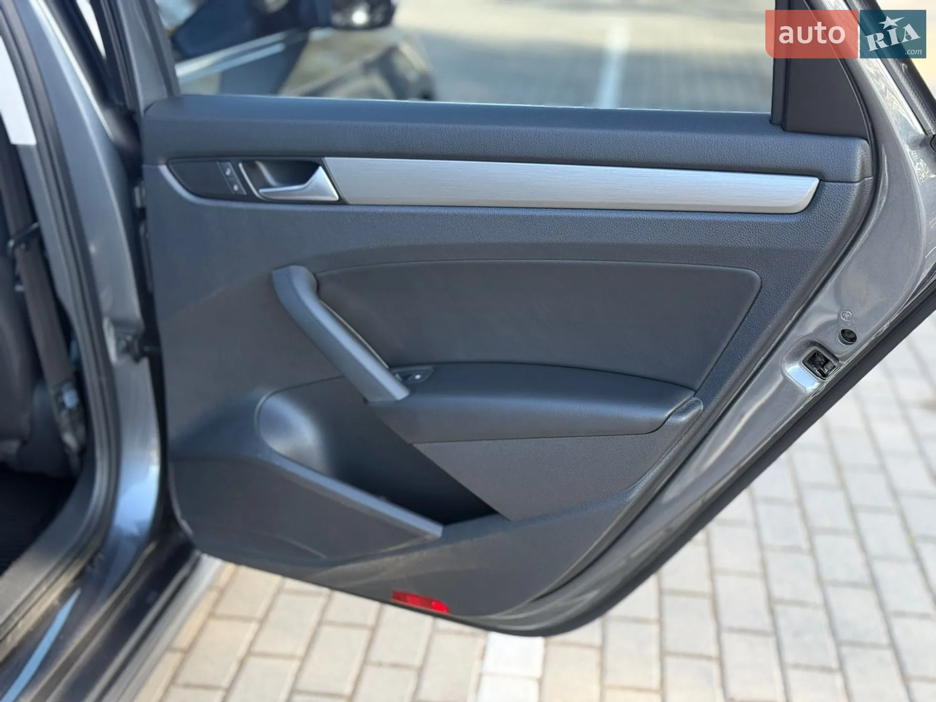 2015 Volkswagen Passat - мініатюра 22