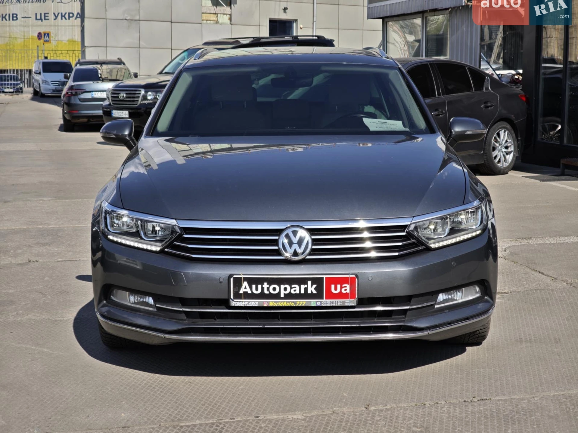 2016 Volkswagen Passat - мініатюра 2