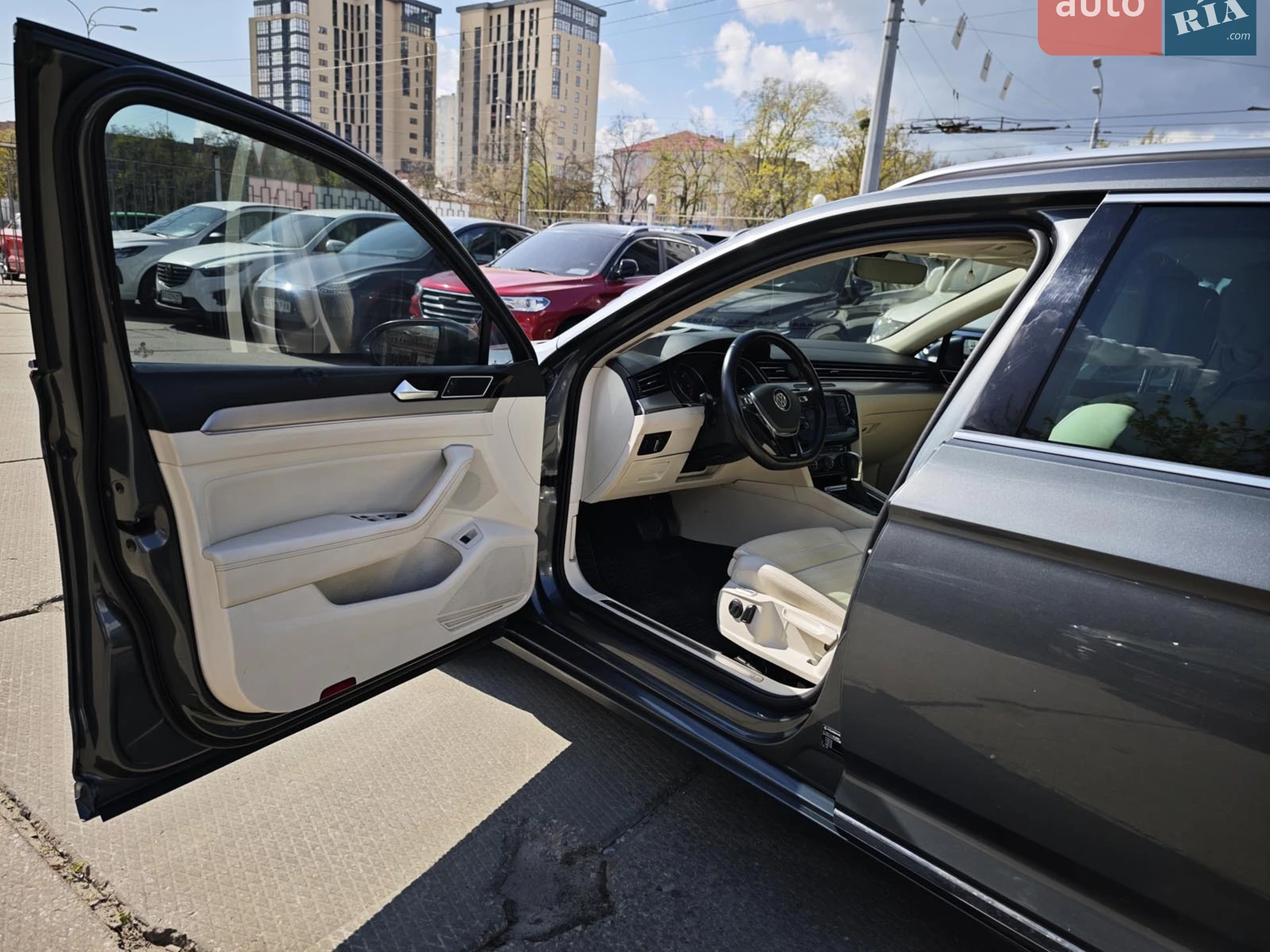 2016 Volkswagen Passat - мініатюра 20