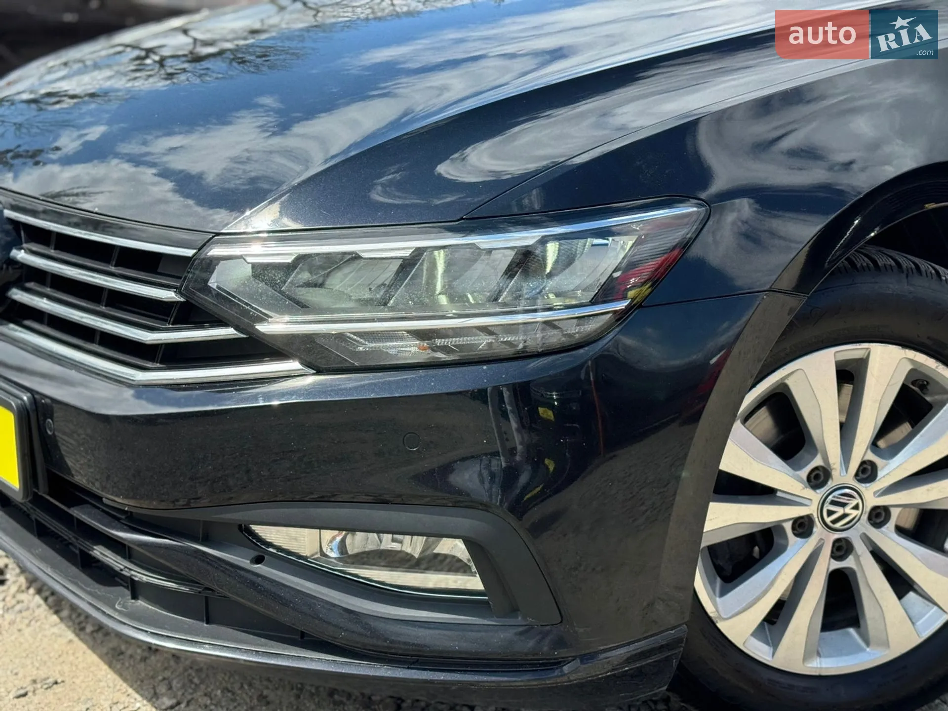 2021 Volkswagen Passat - мініатюра 2