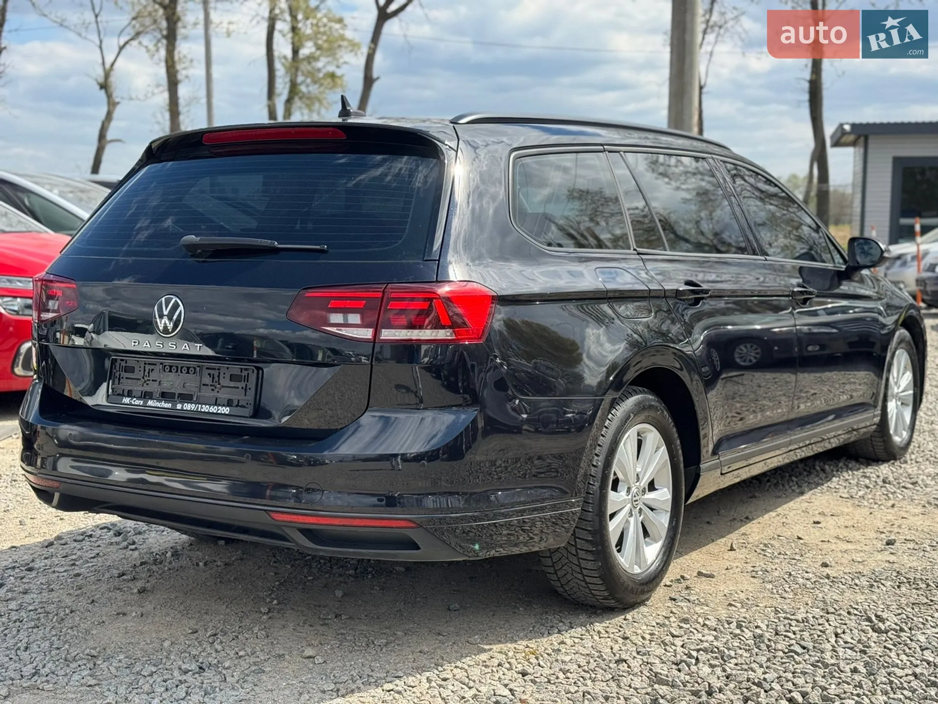 2021 Volkswagen Passat - мініатюра 5