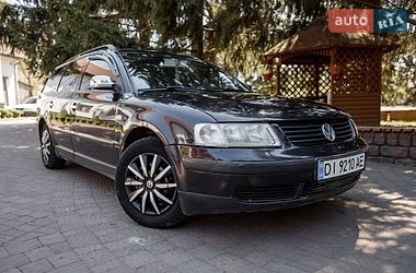 Универсал Volkswagen Passat 1999 в Баре