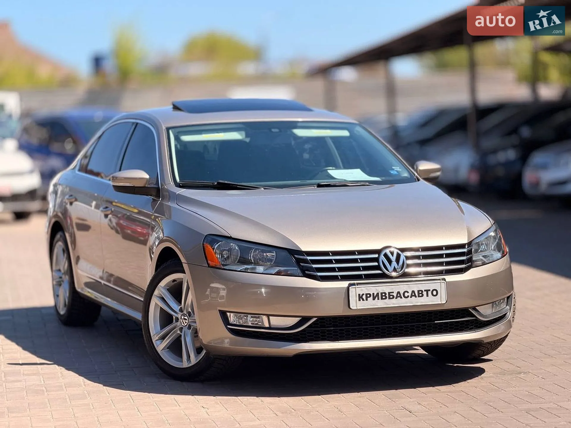 2014 Volkswagen Passat - мініатюра 11