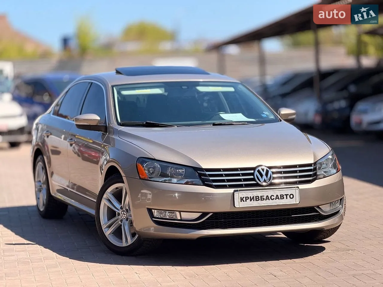 2013 Volkswagen Passat - мініатюра 23