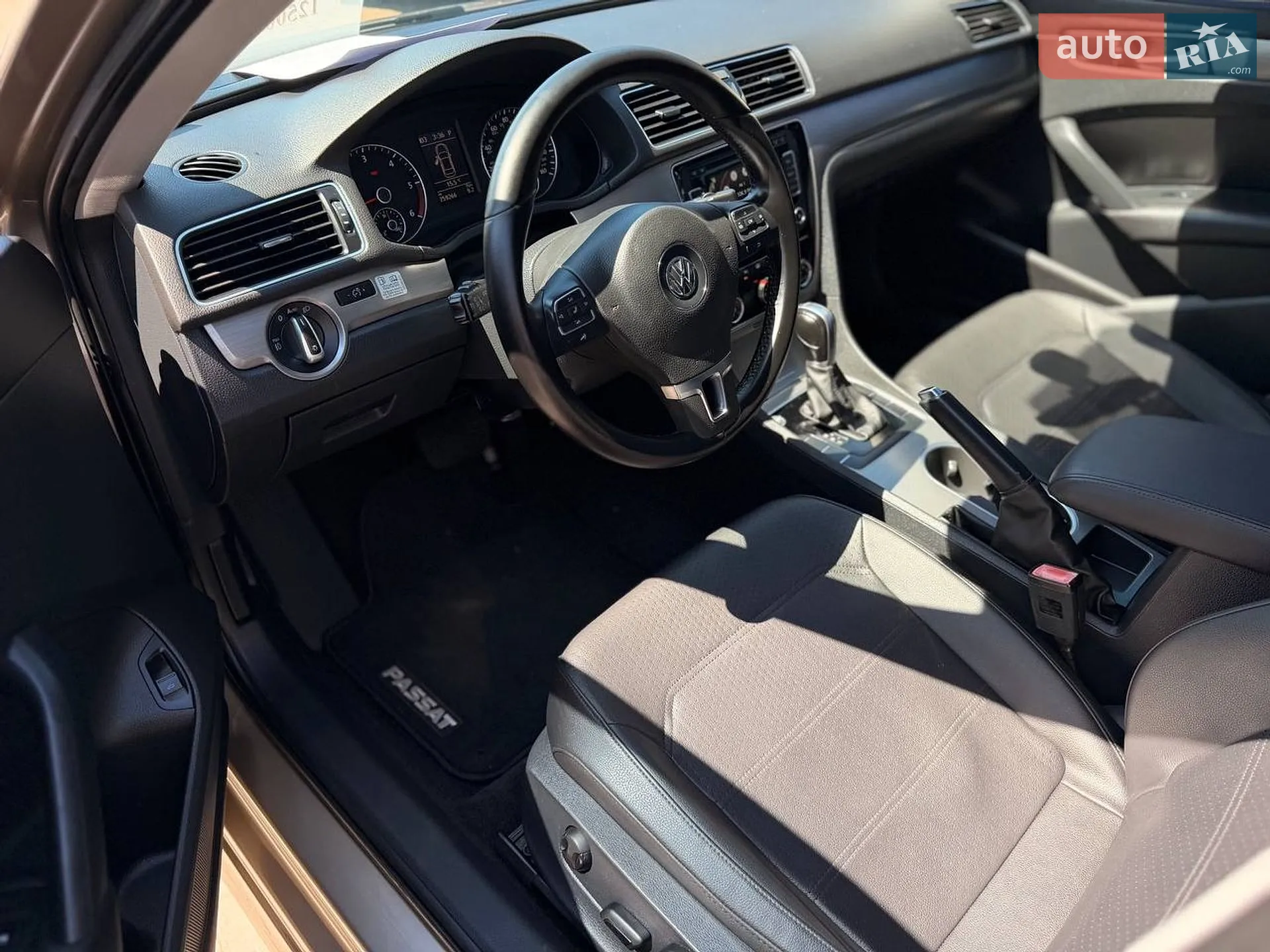 2014 Volkswagen Passat - мініатюра 11