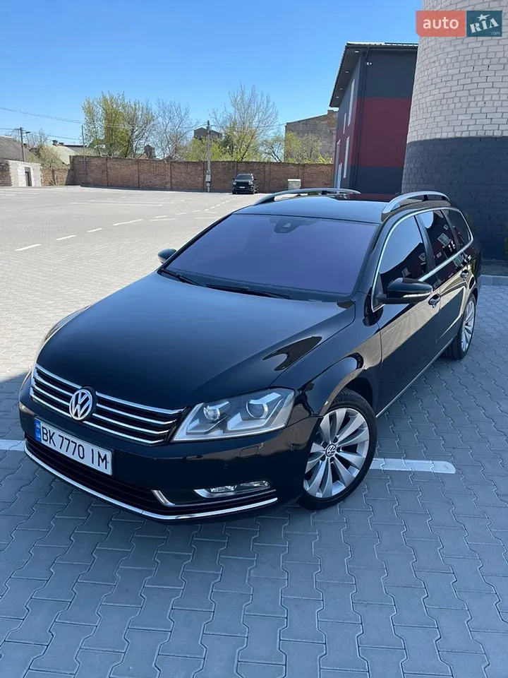 2013 Volkswagen Passat - мініатюра 25