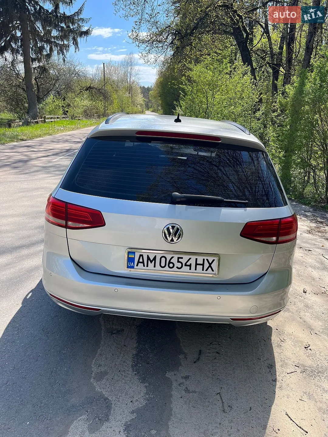 2015 Volkswagen Passat - мініатюра 7