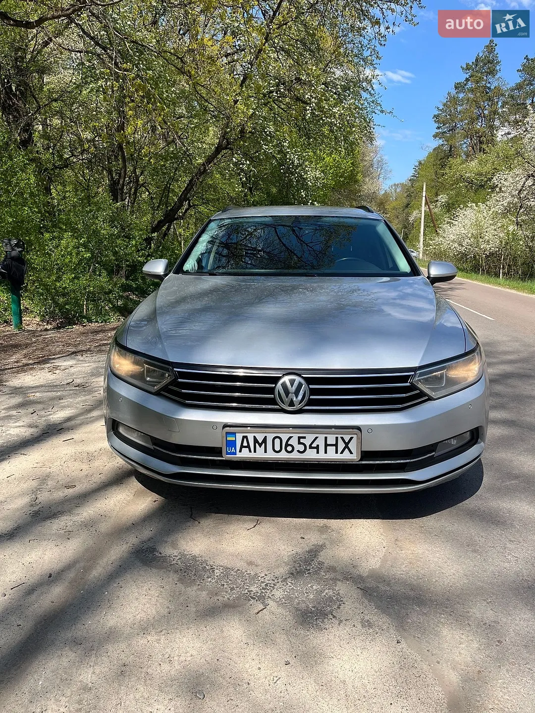 2015 Volkswagen Passat - мініатюра 2