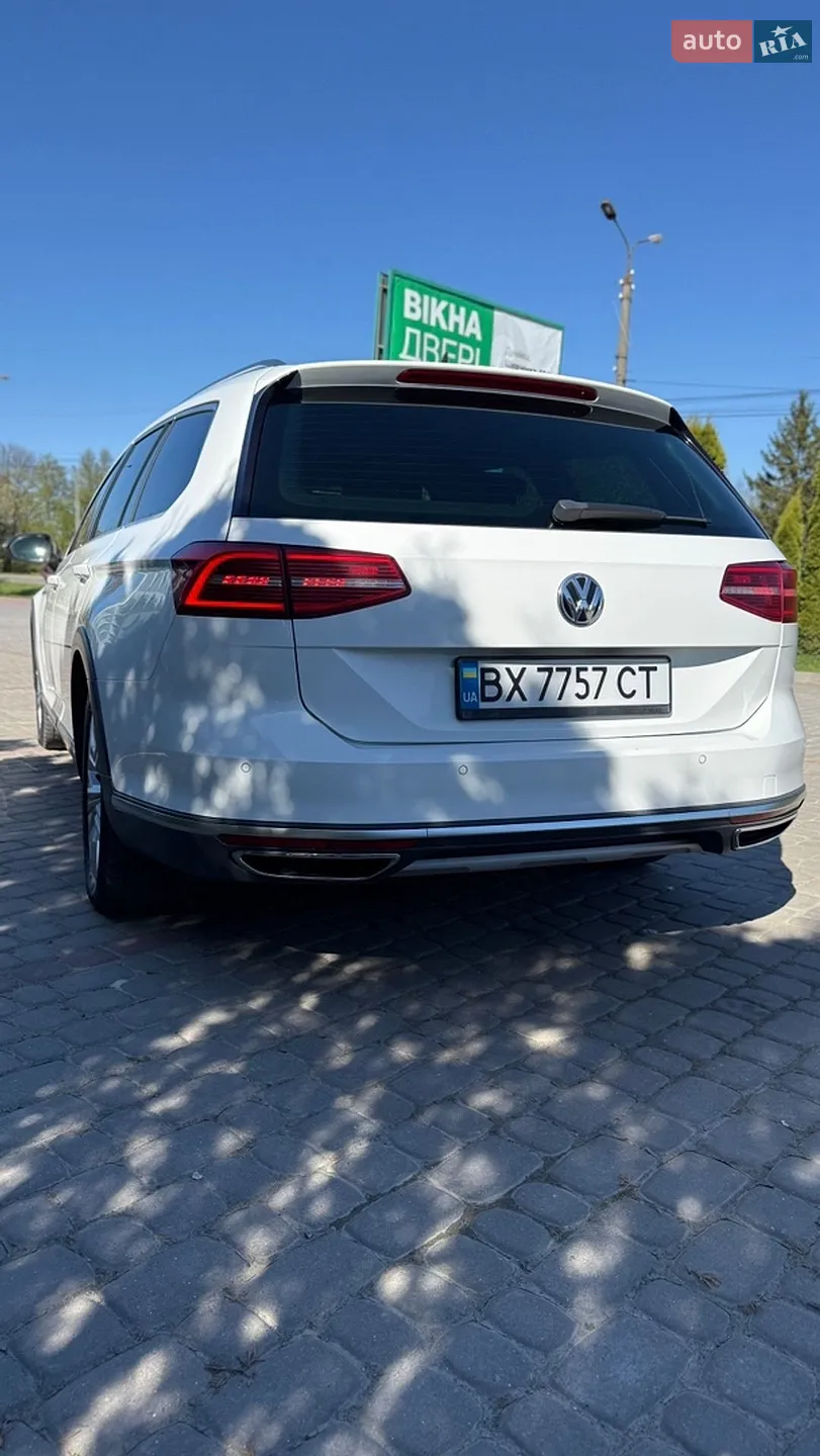 2016 Volkswagen Passat - мініатюра 10