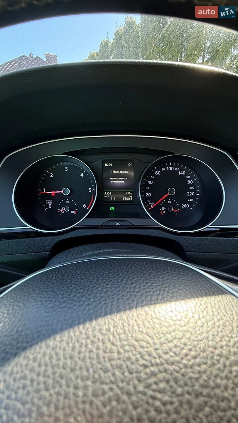 2016 Volkswagen Passat - мініатюра 29