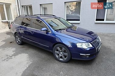 Універсал Volkswagen Passat 2008 в Києві