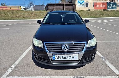 Универсал Volkswagen Passat 2007 в Виннице