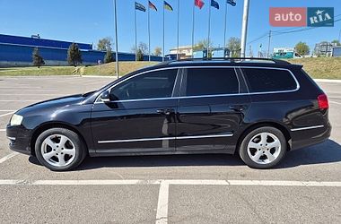 Універсал Volkswagen Passat 2007 в Вінниці
