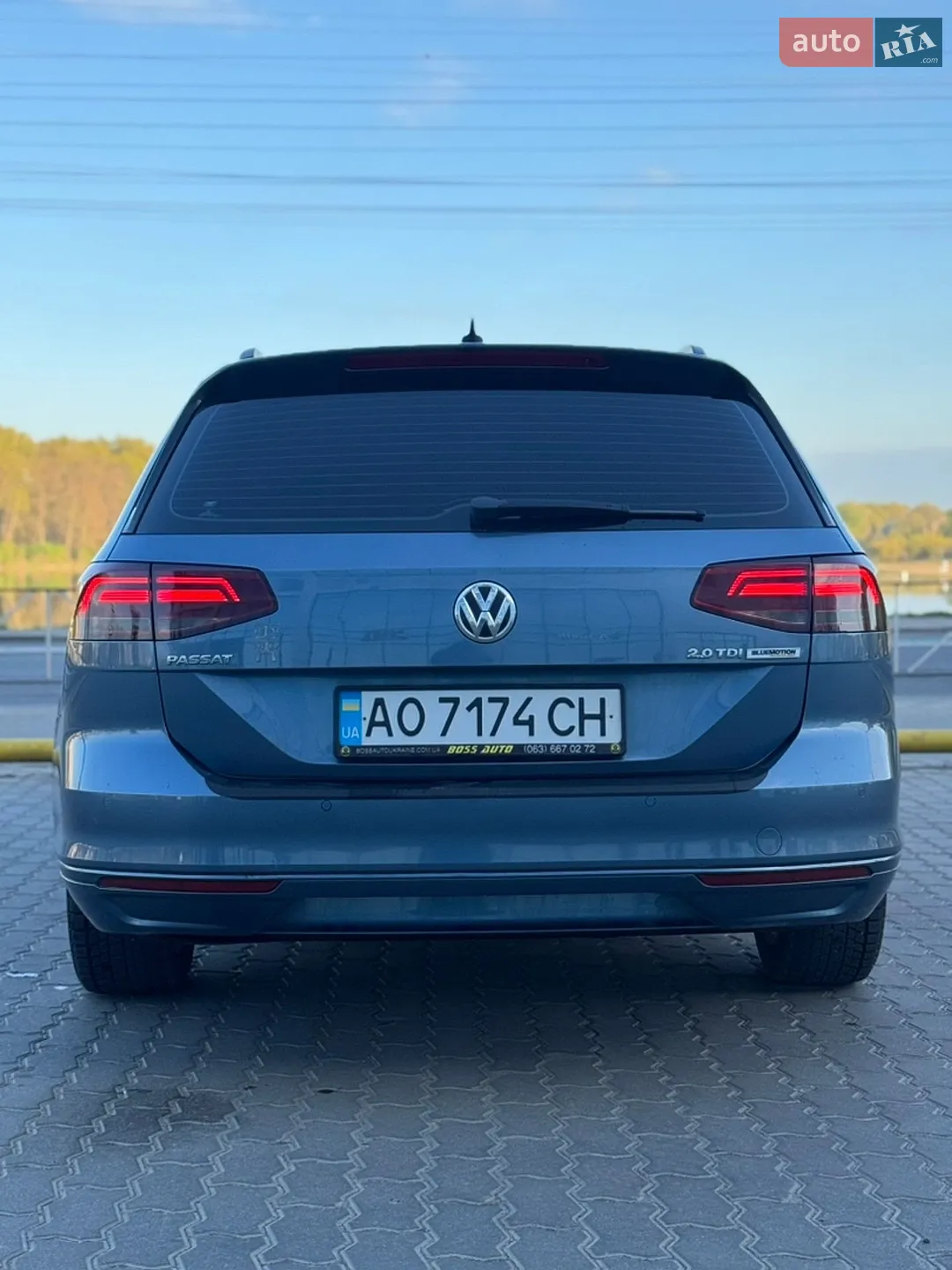 2015 Volkswagen Passat - мініатюра 52