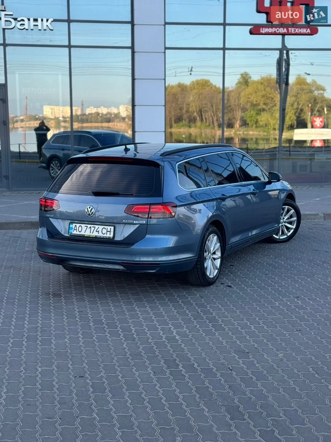 2015 Volkswagen Passat - мініатюра 39