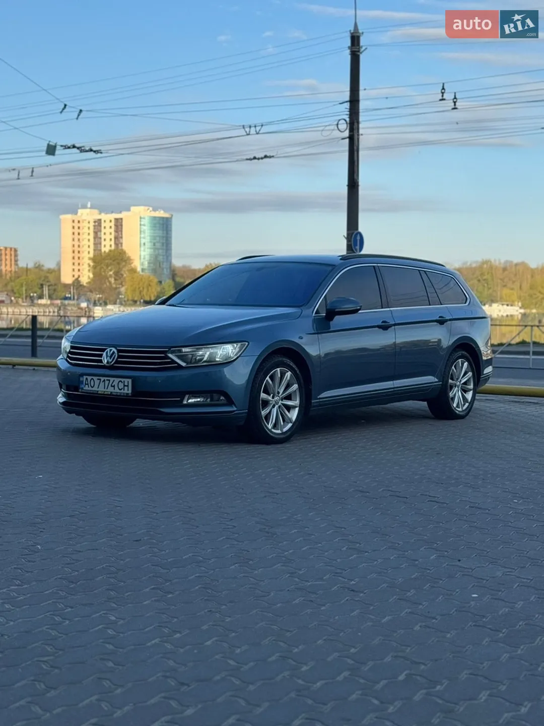 2015 Volkswagen Passat - мініатюра 11