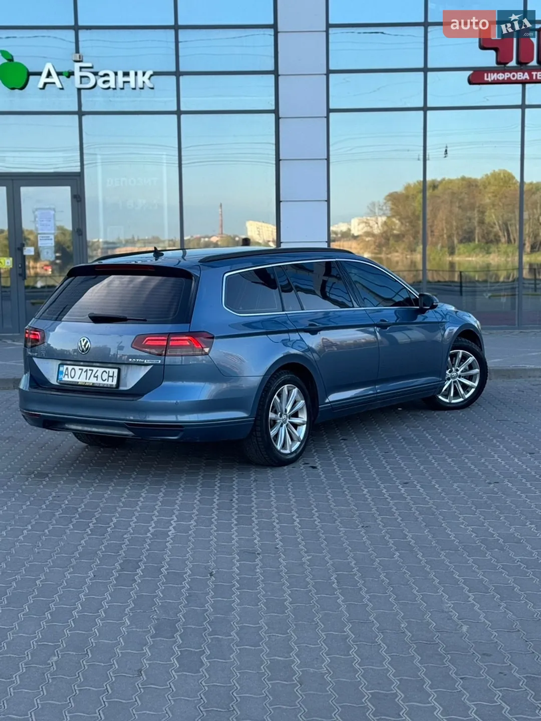 2015 Volkswagen Passat - мініатюра 47