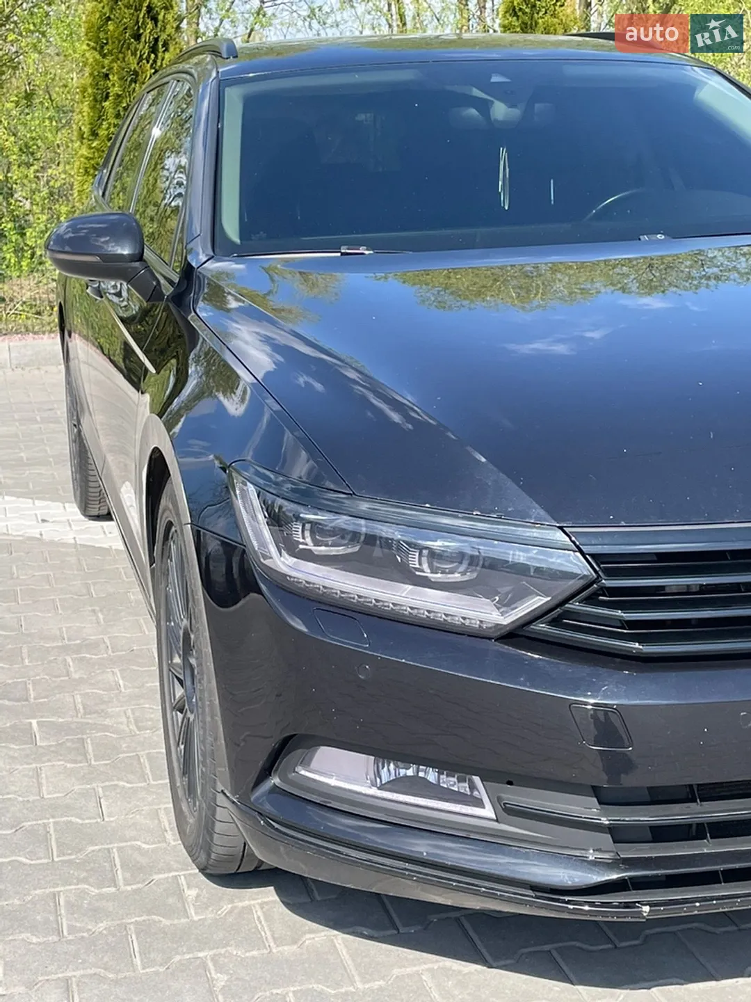 2015 Volkswagen Passat - мініатюра 5