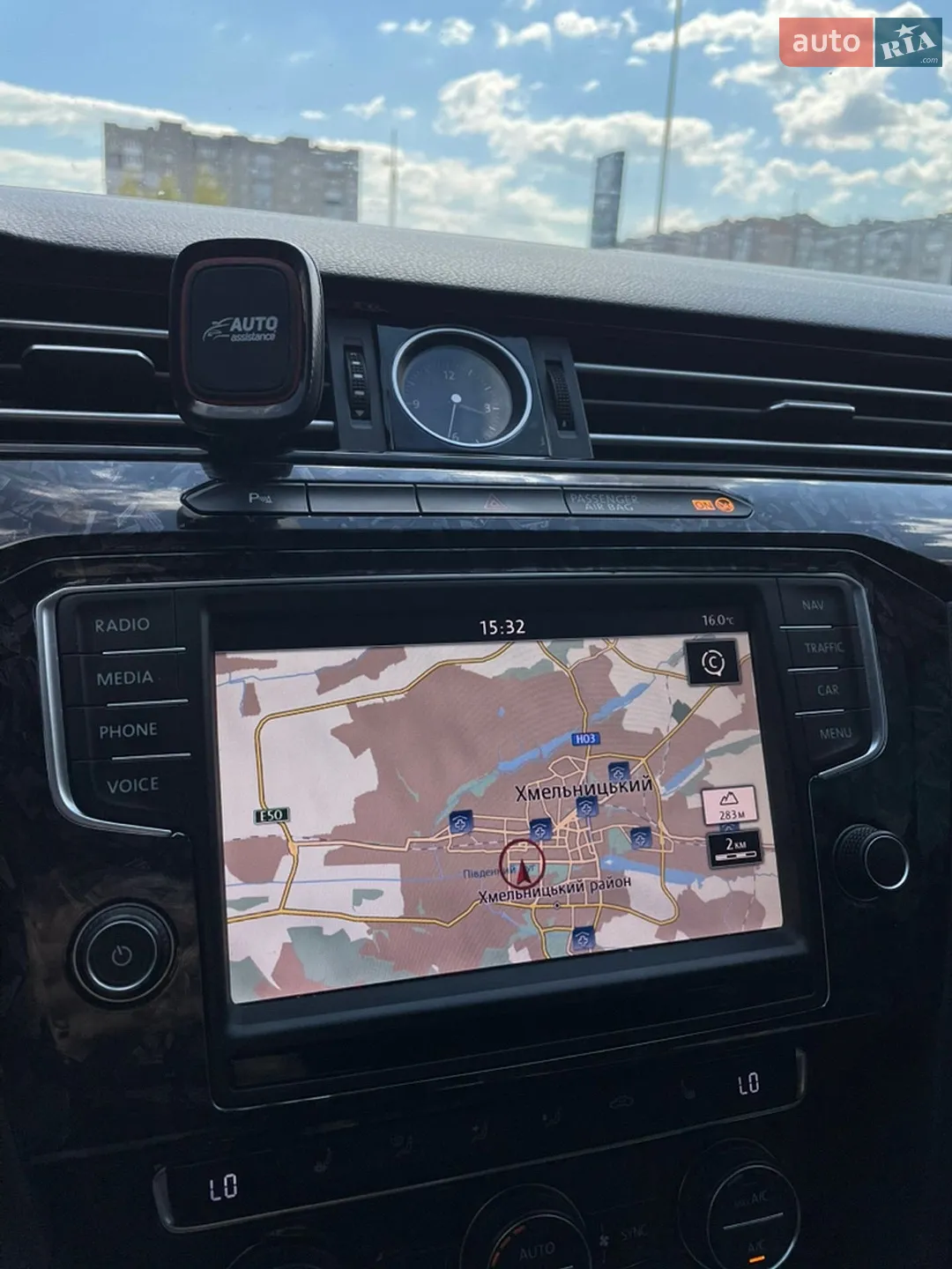 2015 Volkswagen Passat - мініатюра 23