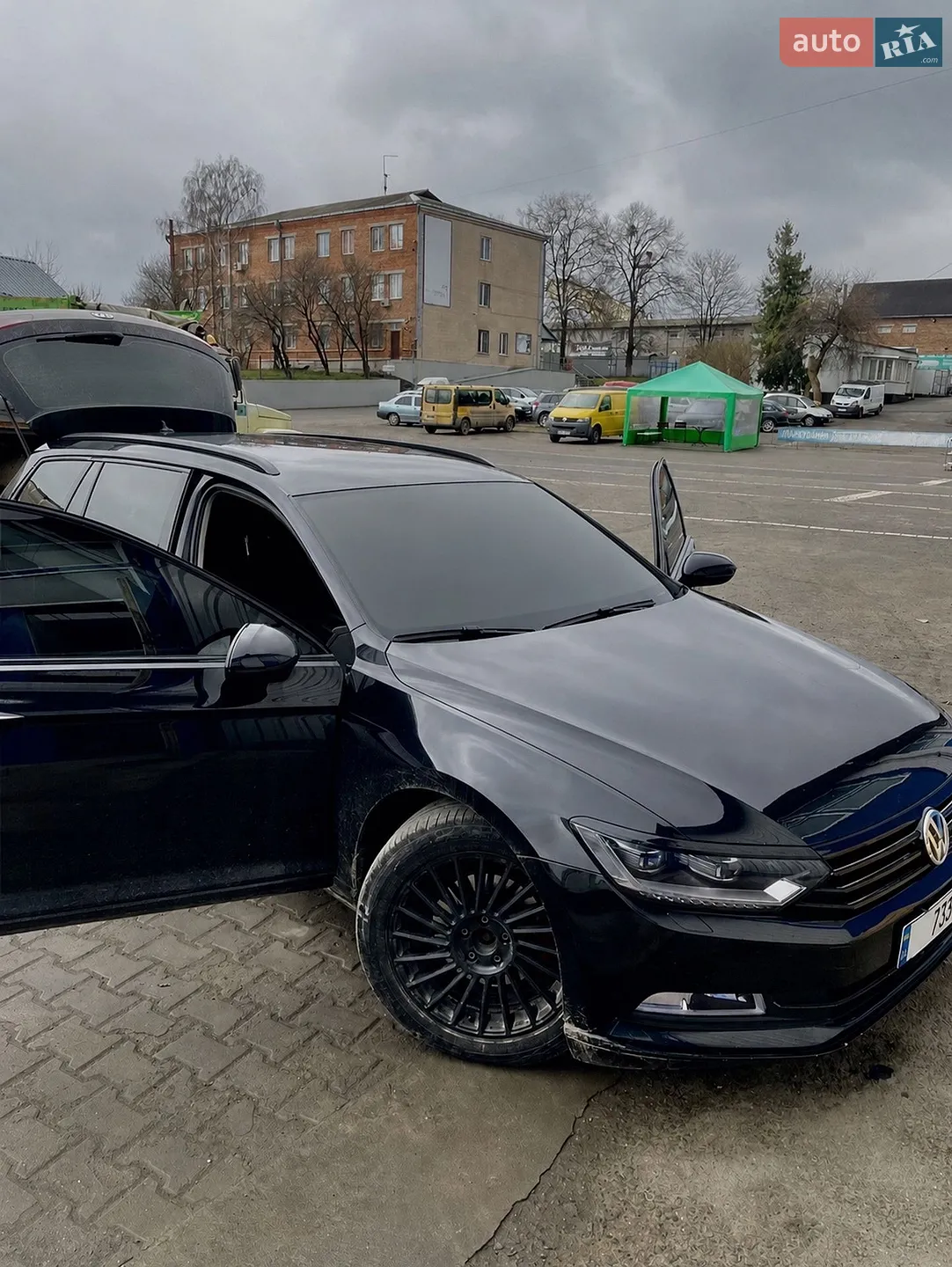 2015 Volkswagen Passat - мініатюра 32
