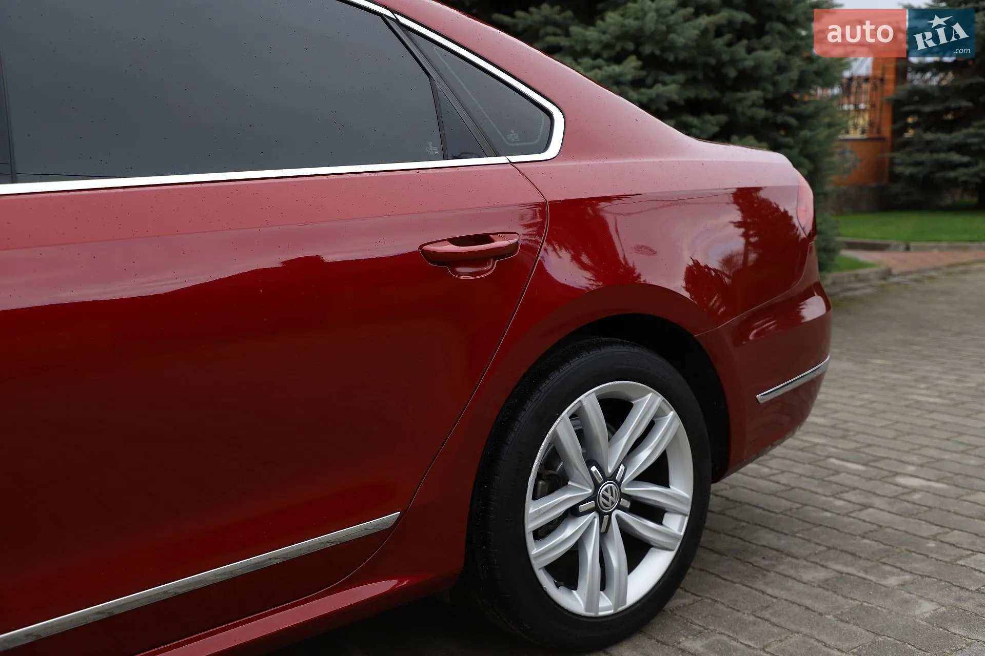2017 Volkswagen Passat - мініатюра 7