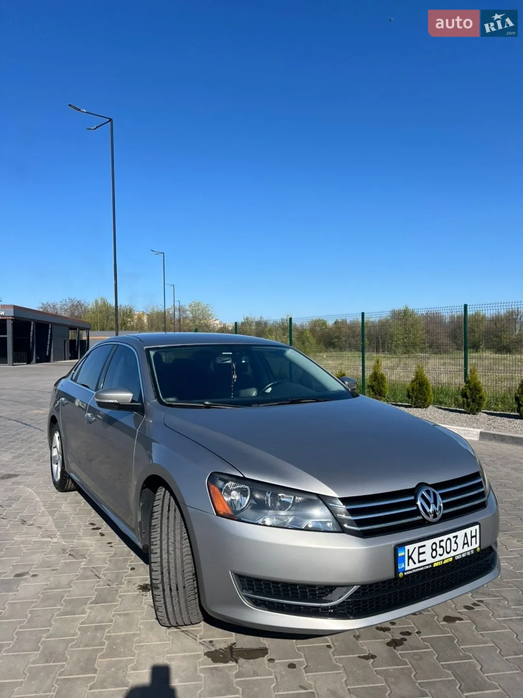 2014 Volkswagen Passat - мініатюра 10