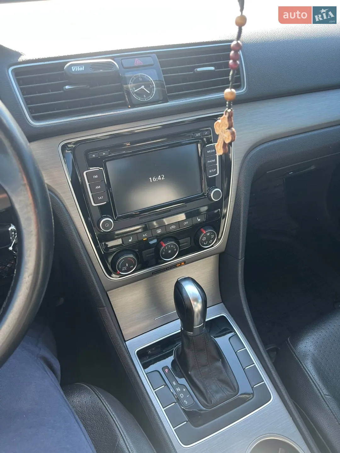 2014 Volkswagen Passat - мініатюра 14